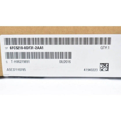 PLC | Siemens | 6FC5210-0DF31-2AA1 6FC5 210-0DF31-2AA1 SINUMERIK PCU 50.3-C