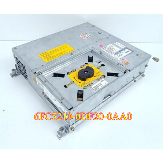 SINUMERIK PCU 50 6FC5210-0DF20-0AA0, industrial automation part, CNC control
