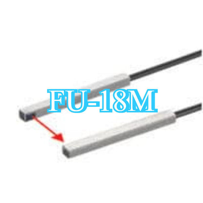 Keyence FU-18M Fiber Optic Sensor, industrial automation part, new