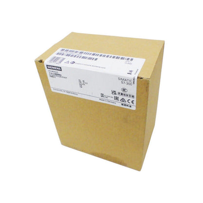 Siemens SIMATIC S7-300 CPU module in packaging, FM352-5, industrial automation part