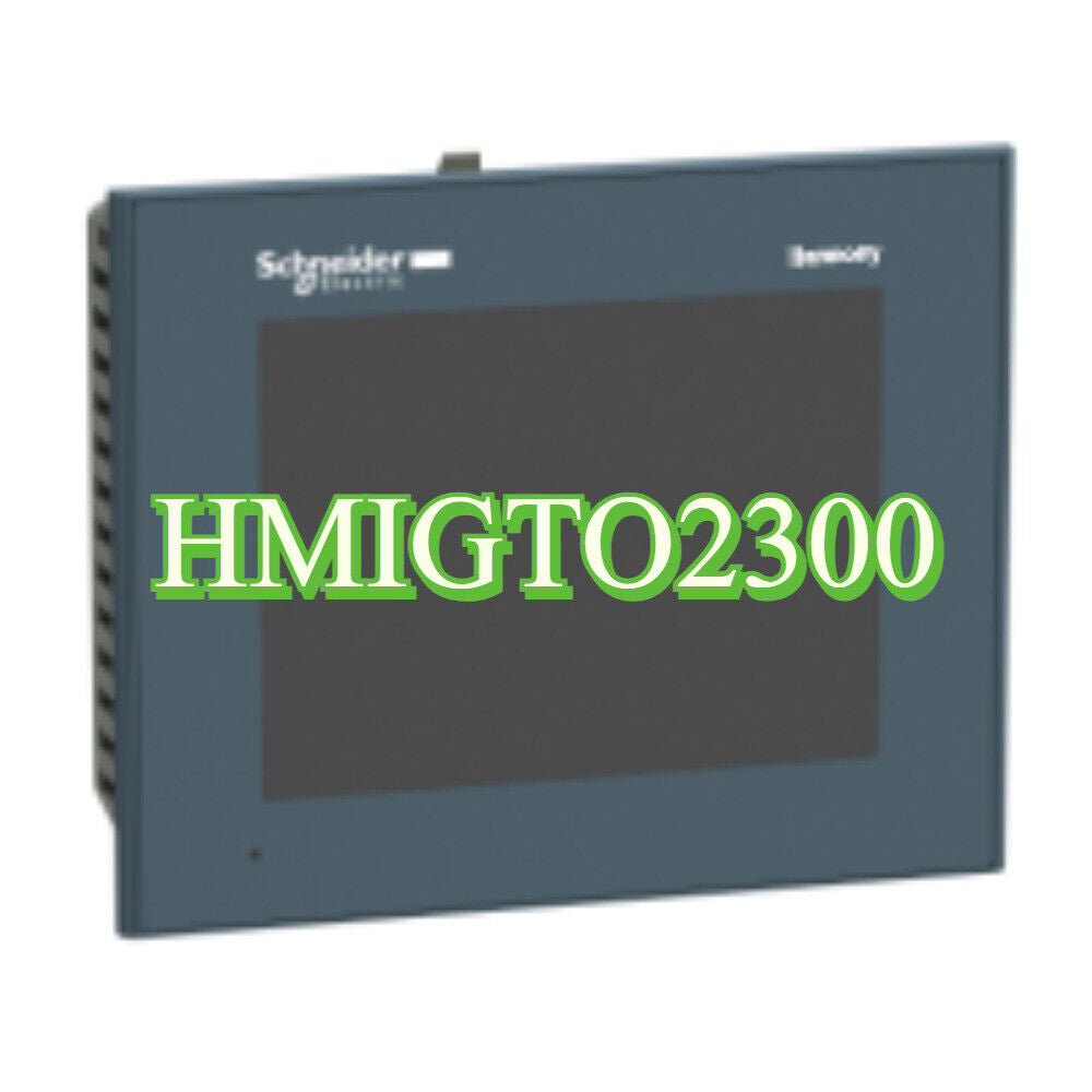 Schneider Electric HMIGTO2300 Touch Screen HMI Display