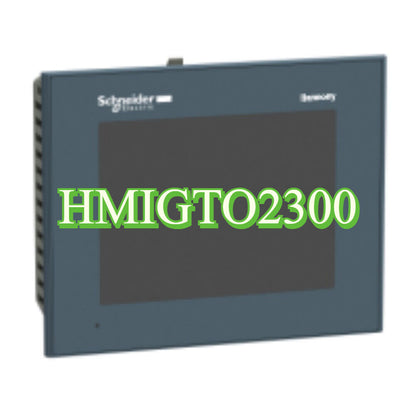Schneider Electric HMIGTO2300 Touch Screen HMI Display