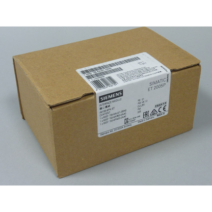 Industrial Communication | Siemens | 6ES7155-6AA01-0BN0 6ES7 155-6AA01-0BN0 SIMATIC ET 200SP