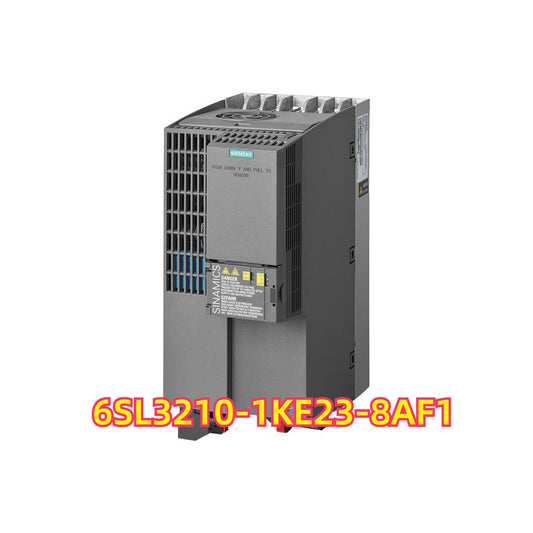 Siemens SINAMICS G120C 18.5KW Inverter, model 6SL3210-1KE23-8AF1, industrial automation PLC part