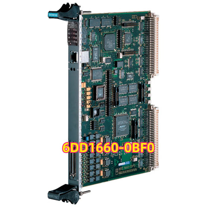 Siemens 6DD1660-0BF0 SIMATIC TDC Communication module, a PLC module for industrial automation.