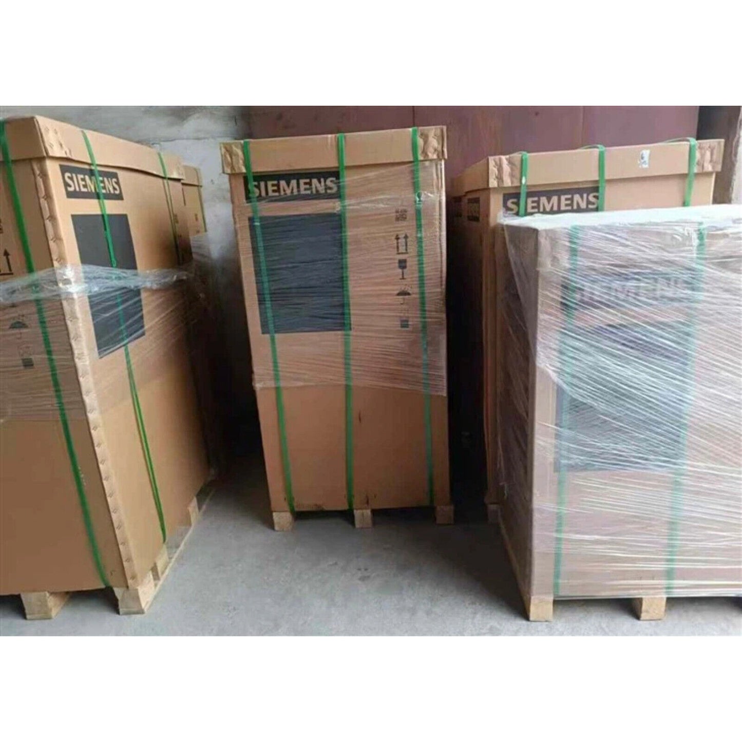 PLC | Siemens | 6SL3330-7TE32-6AA3 S120 ACTIVE LINE MODULE 6SL3 330-7TE32-6AA3