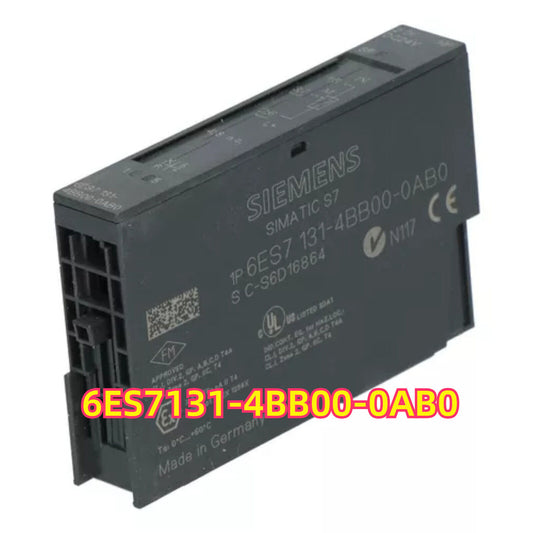 Siemens SIMATIC S7 PLC Module 6ES7131-4BB00-0AB0, Industrial Automation Parts