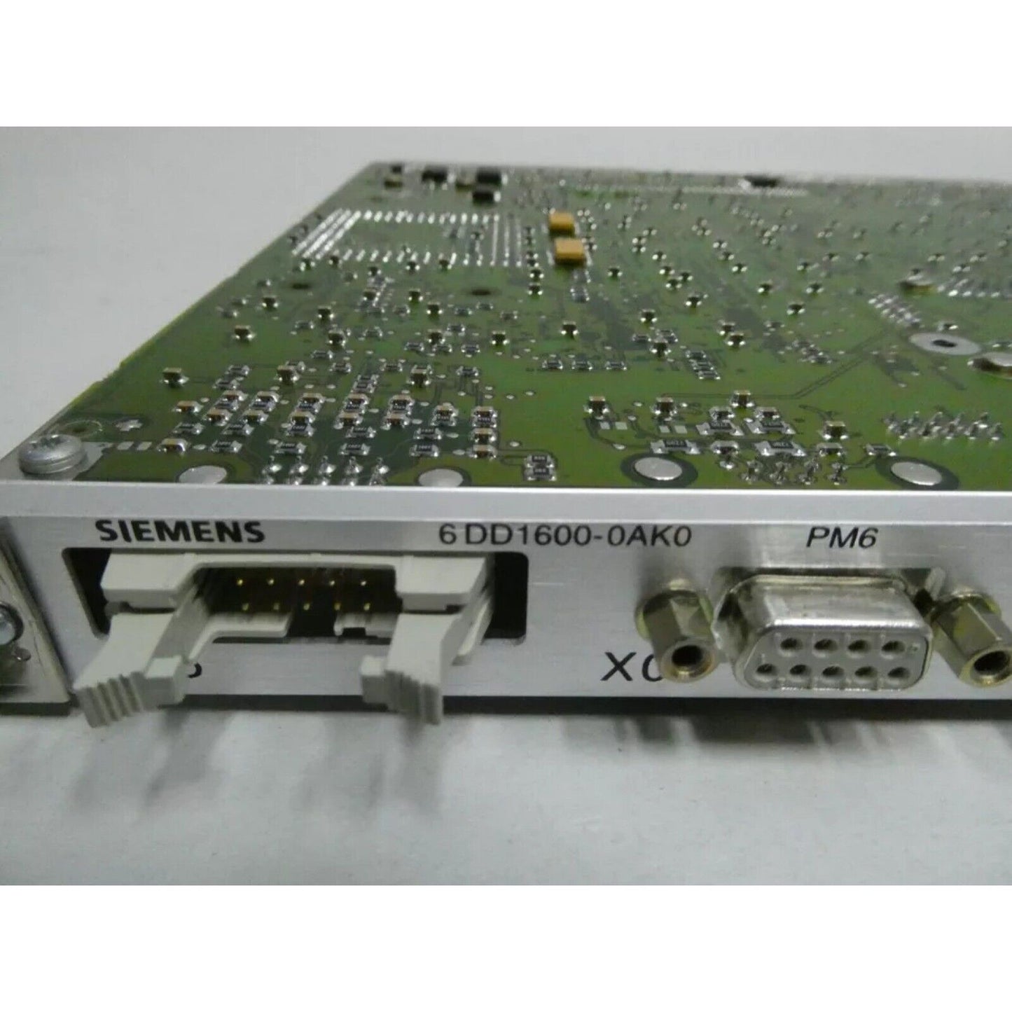 PLC | Siemens | 6DD1600-0AK0 6DD1 600-0AK0 SIMADYN D PM6 RAPID 64-BIT CPU MODULE