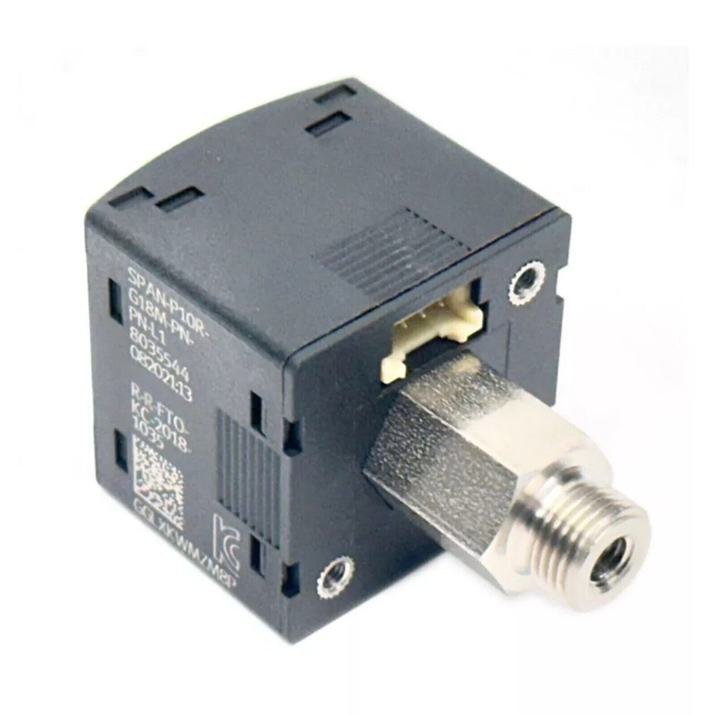 Festo SPAN-P10R-G18M-PN-PN-L1 Pressure Switch, industrial automation component.