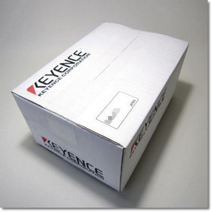 Keyence PS-55 Photoelectric Sensor packaging box, brand new, in white box, made in Japan, industrial automation parts