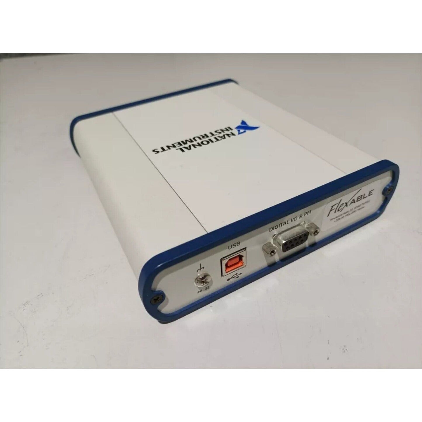 Data Acquisition | National Instruments | USB-4431 USB4431 Sound and Vibration Device