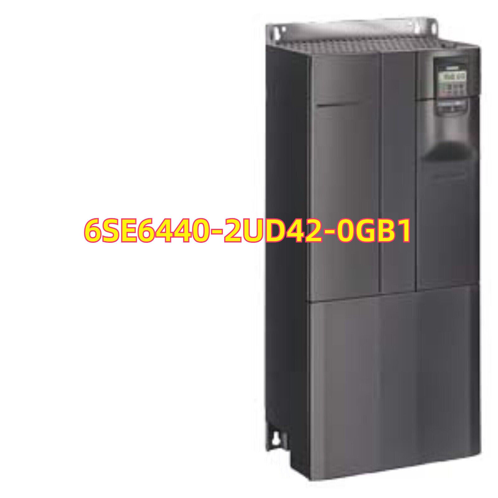 Siemens MM440 inverter 200KW 6SE6440-2UD42-0GB1, industrial automation part