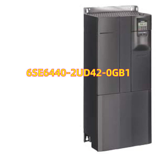Siemens MM440 inverter 200KW 6SE6440-2UD42-0GB1, industrial automation part