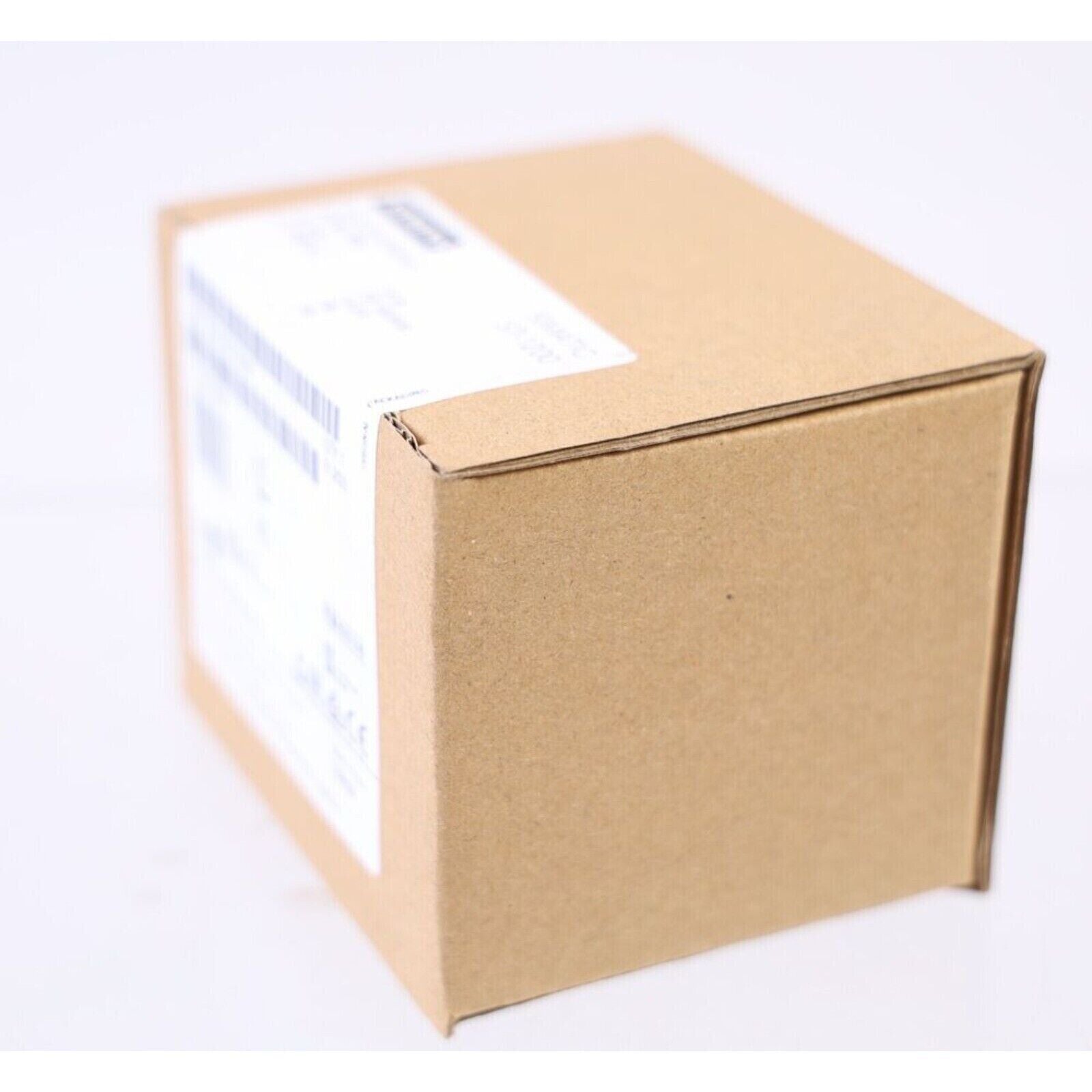 Siemens SIMATIC S7-1200 PLC module packaging box. Product box for 6ES7 226-6BA32-0XB0 digital input module.