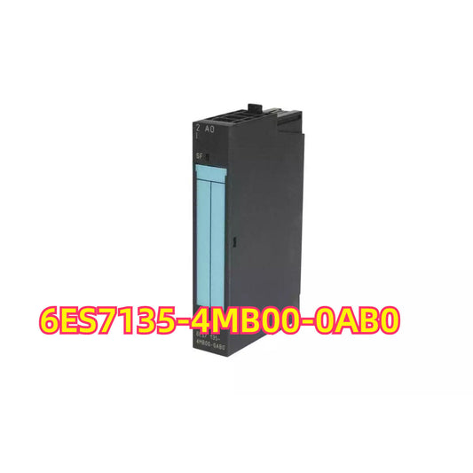 Siemens 6ES7135-4MB00-0AB0 DP Electronics Module ET 200S, industrial automation part