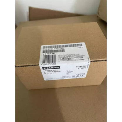 Siemens SIMATIC ET 200S Interface Module, 6ES7 151-7FA20-0AB0, industrial automation part