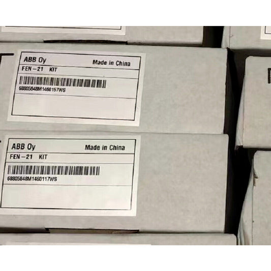 ABB FEN-21 Encoder Interface Module boxes, Made in China, new in box