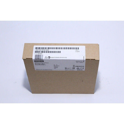 Siemens S7-1500 digital output module 6ES7 522-5FF00-0AB0 packaging, product details visible
