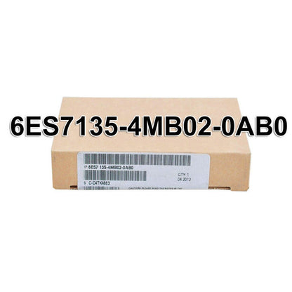 Industrial Communication | Siemens | 6ES7135-4MB02-0AB0 6ES7135-4MB02-0AB0 DP Electronics Module ET 200S