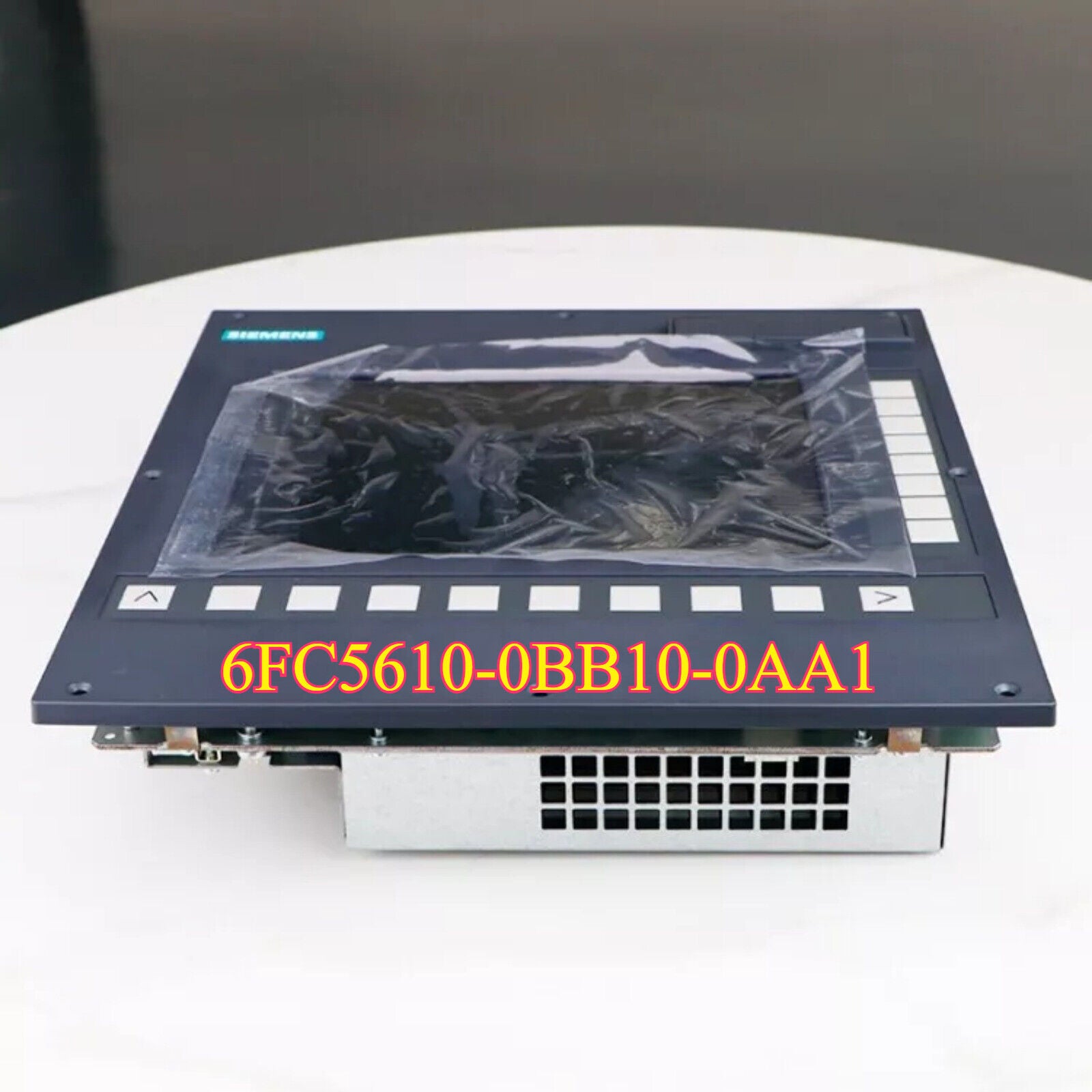 Siemens 6FC5610-0BB10-0AA1 PLC Panel - Industrial automation equipment