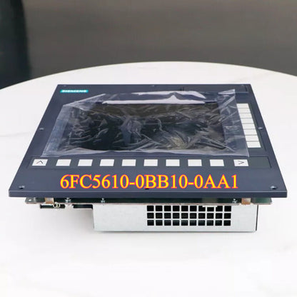 Siemens 6FC5610-0BB10-0AA1 PLC Panel - Industrial automation equipment