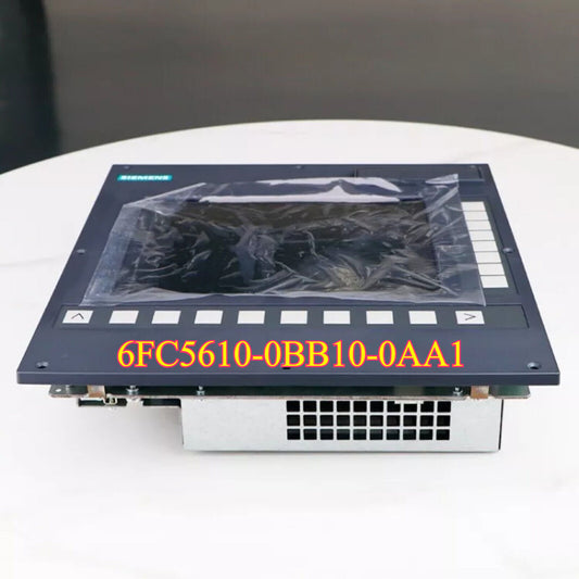 Siemens 6FC5610-0BB10-0AA1 PLC Panel - Industrial automation equipment