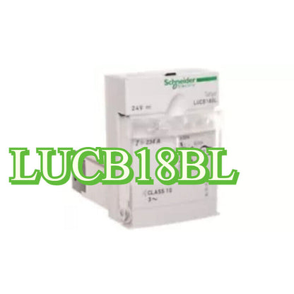 Schneider Electric LUCB18BL TeSys Evolutionary Control Unit, 24V, industrial automation part.