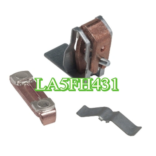 Schneider LA5FH431 spare contacts kit, copper and silver components