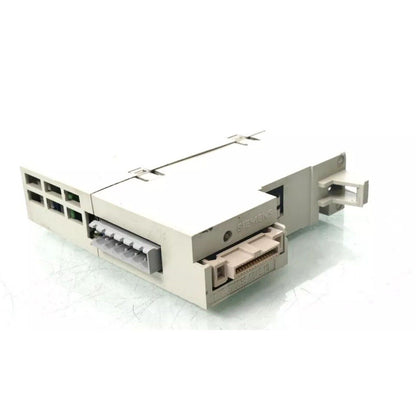 Siemens 6FC5111-0CA04-0AA0 SINUMERIK Electronic Module, white plastic housing, automation part
