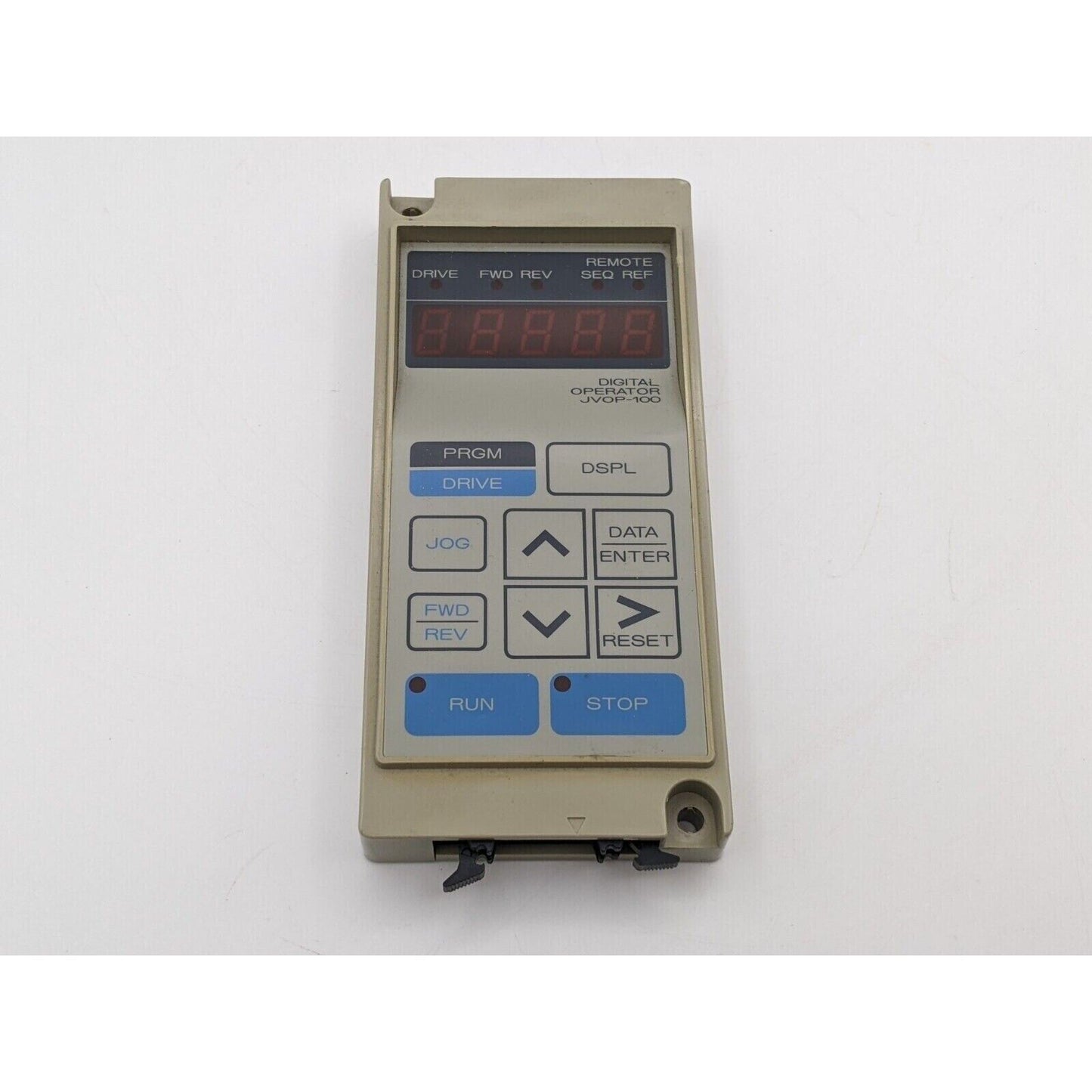 HMI | YASKAWA | JVOP-100 Digital Operator Keypad 300V for Varispeed Series G3/ VG3/PC3