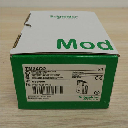 Schneider Electric TM3AQ2 PLC Module in Box