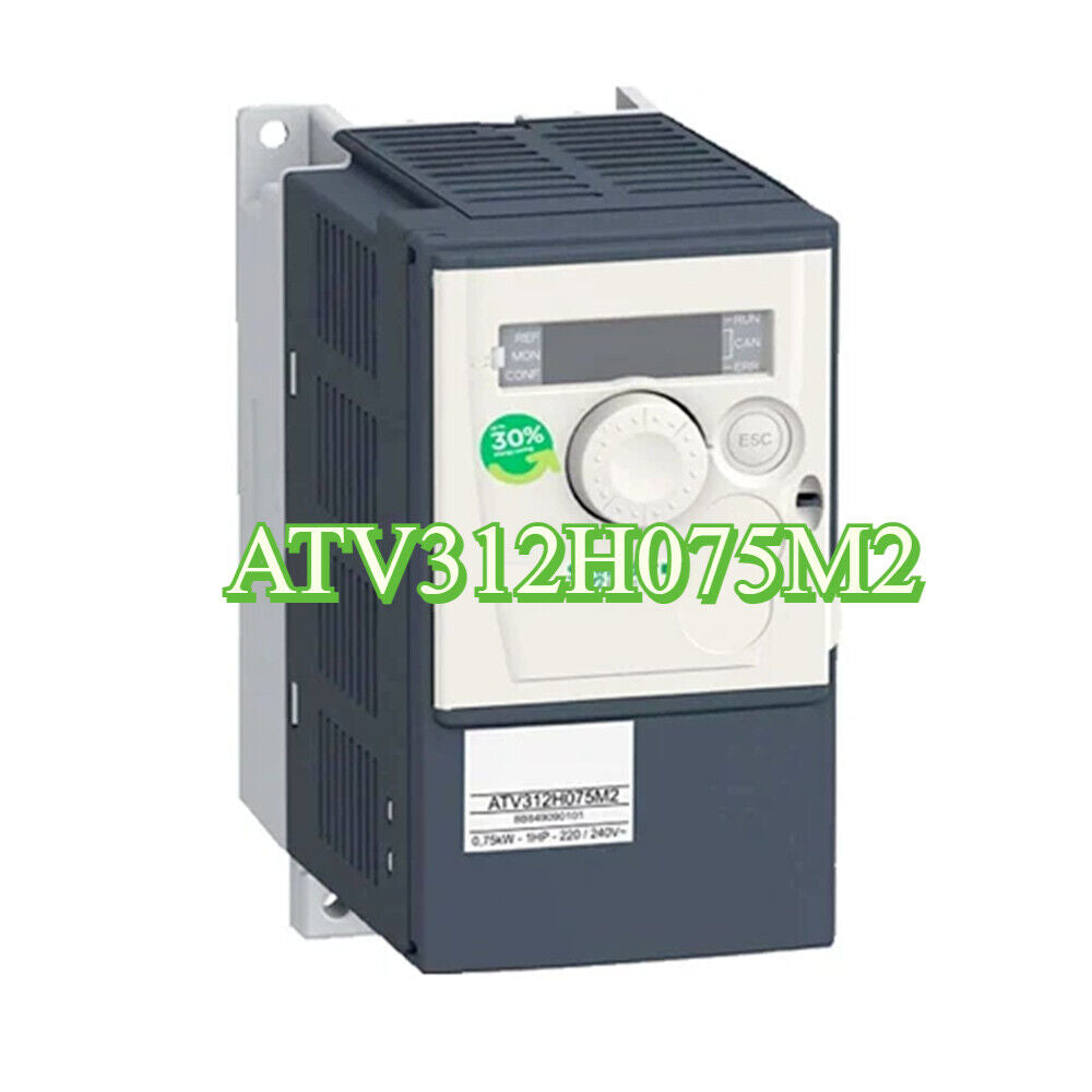 Schneider ATV312H075M2 Inverter, 0.75KW 220V, industrial automation equipment