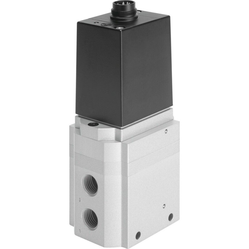 Festo MPPE-3-1/2-10-010-B Proportional Valve, Industrial Automation Component