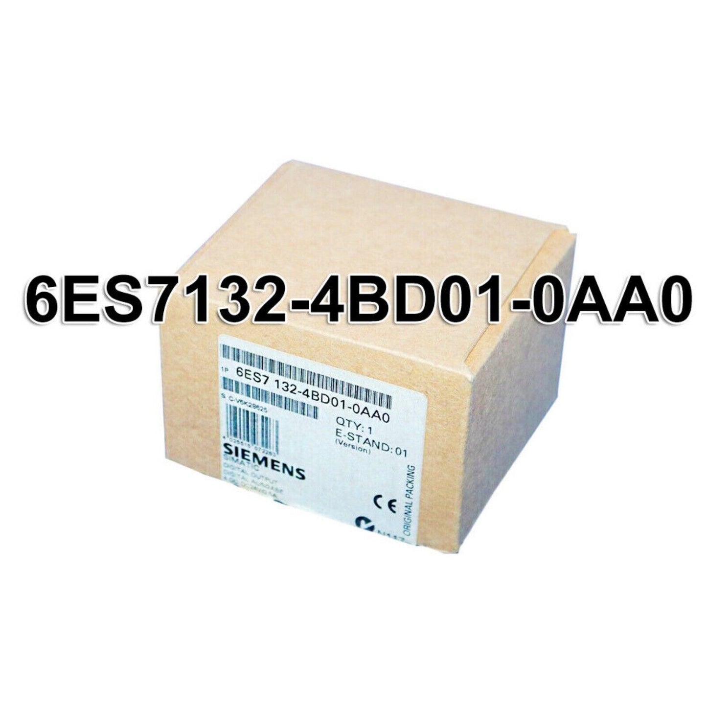 Industrial Communication | Siemens | 6ES7 132-4BD01-0AA0 6ES7132-4BD01-0AA0 Electronic Modules for ET200S