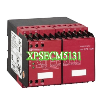 Schneider XPS-ECM5131 Relay Extension Module, Red industrial automation part