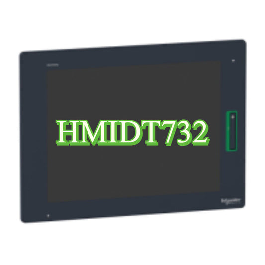 Schneider HMIDT732 15" HMI Display, In Box