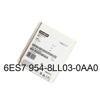 Memory Card | Siemens | 6ES7 954-8LL03-0AA0 S7 MEMORY CARD FOR S7-1X00 CPU 6ES7954-8LL03-0AA0