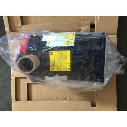 FANUC A06B-0227-B000 servo motor new in box with labels, industrial automation part
