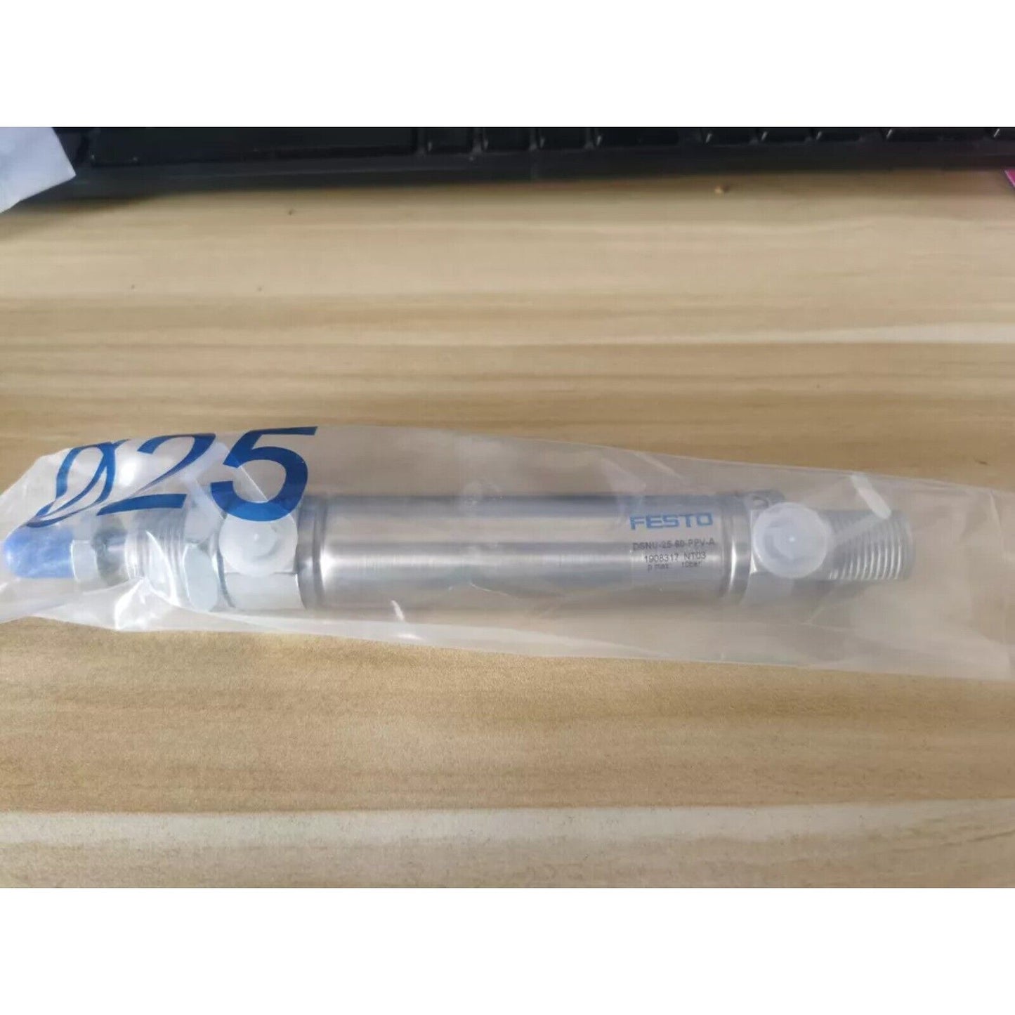 Festo DSNU-25-60-PPV-A 1908317 Cylinder, Industrial Automation Part