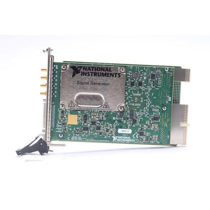 National Instruments PXI-5421 Signal Generator Module, industrial automation component