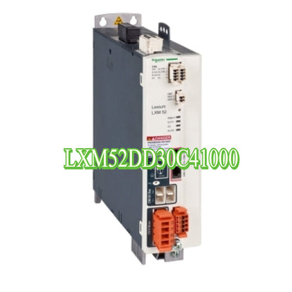 Schneider Electric LXM52DD30C41000 servo drive, new industrial automation part. VFD module.
