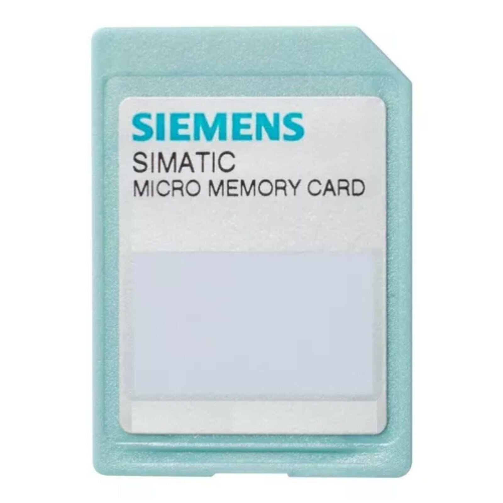 Siemens SIMATIC Micro Memory Card for PLC systems