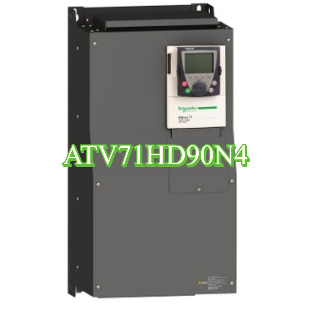Schneider ATV71HD90N4 Variable Frequency Drive, industrial automation equipment