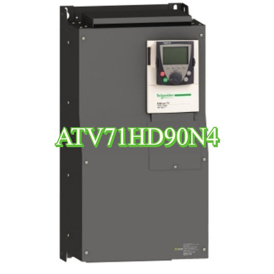 Schneider ATV71HD90N4 Variable Frequency Drive, industrial automation equipment