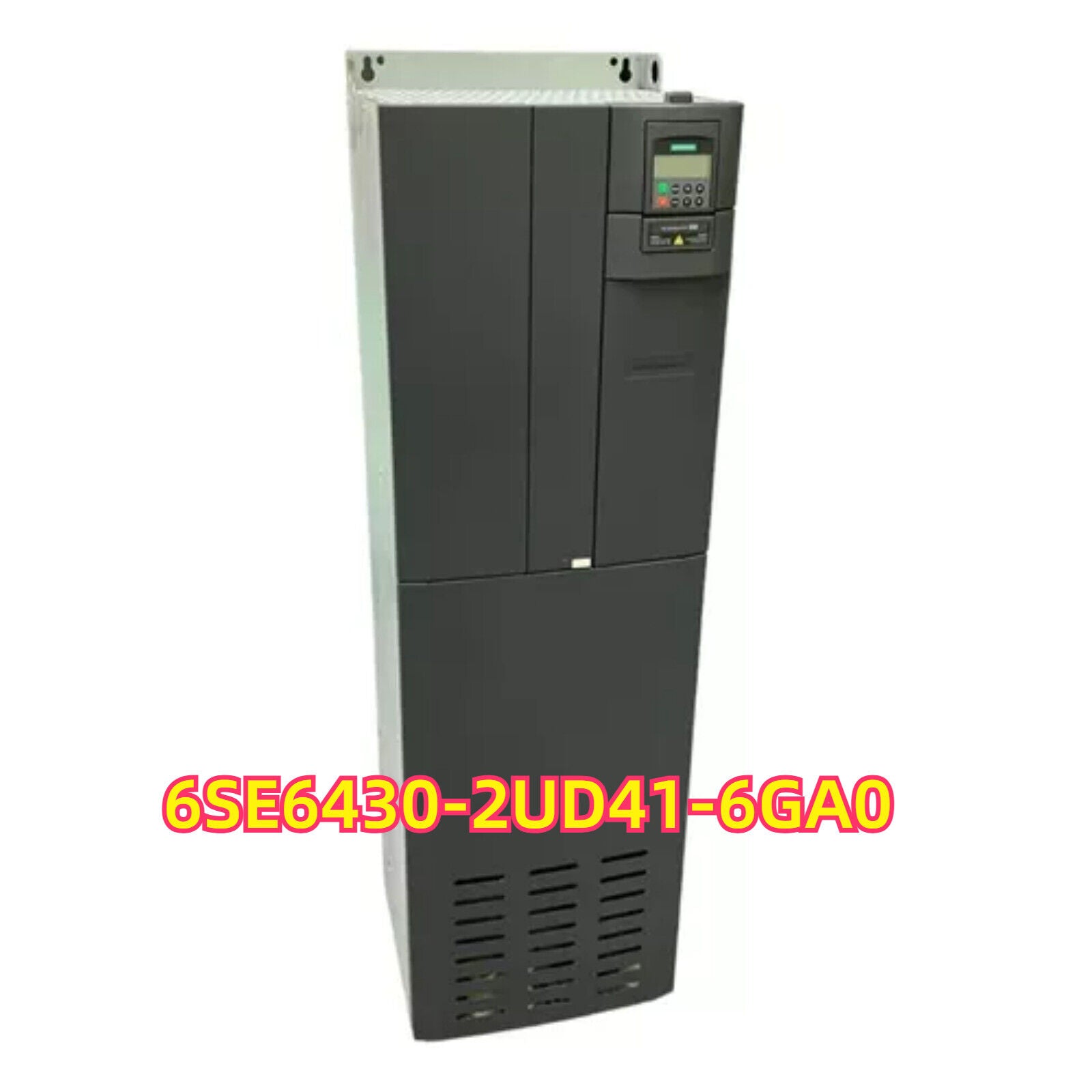 Siemens MICROMASTER 430 Nofilter Drive, Model 6SE6430-2UD41-6GA0, industrial automation equipment