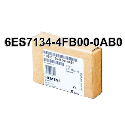 Industrial Communication | Siemens | 6ES7134-4FB00-0AB0 6ES7134-4FB00-0AB0 DP Electronics Module ET 200S