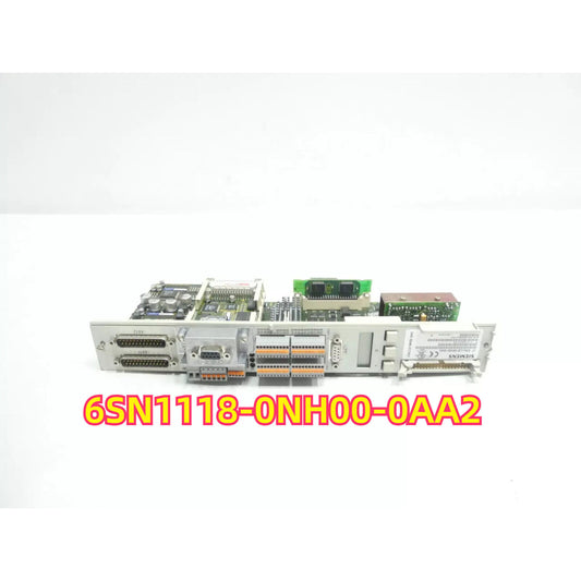 Siemens 6SN1118-0NH00-0AA2 SIMODRIVE 611 Universal PLC Module