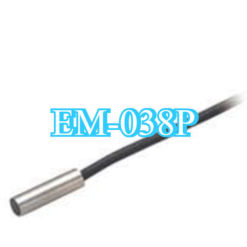 Keyence EM-038P Proximity Sensor, new industrial automation part