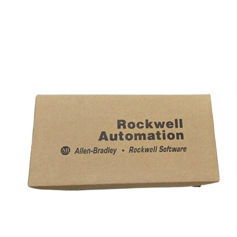 Allen-Bradley industrial automation part packaging, Rockwell Automation