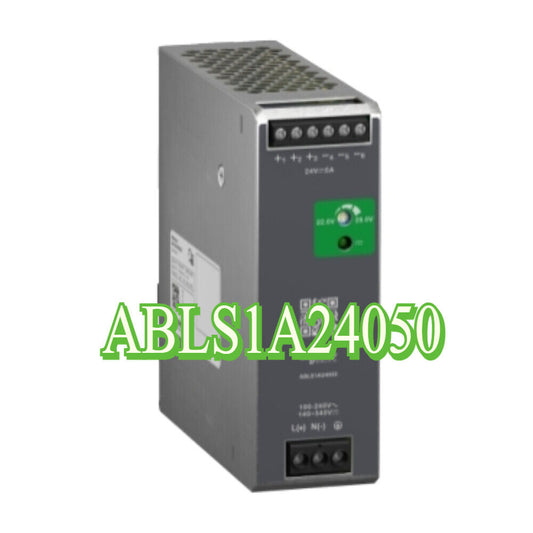 Schneider Electric ABLS1A24050 Switching Power Supply, 24VDC 5A 120W